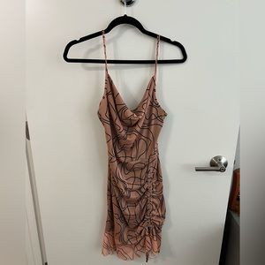 Pretty Little Thing mini dress!